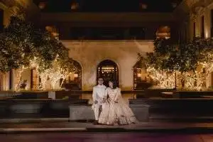 Wedding event at Grand Hyatt