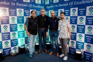 GSIA Members Night - Taj Vivanta Miramar, Goa