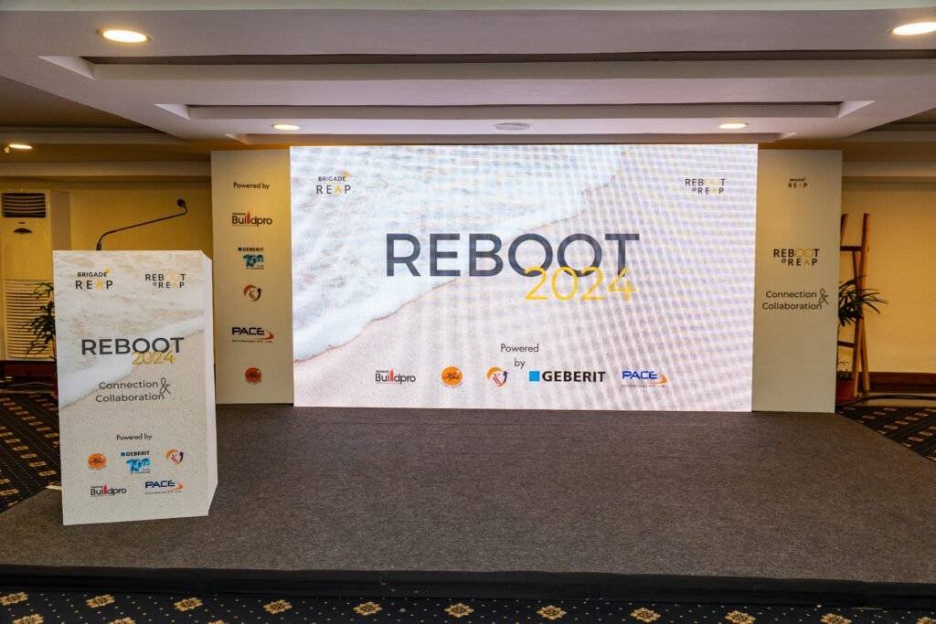 reboot 2024 - novotel, goa - Xinane