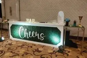 Adwalpalkars Dinner - Grand Hyatt