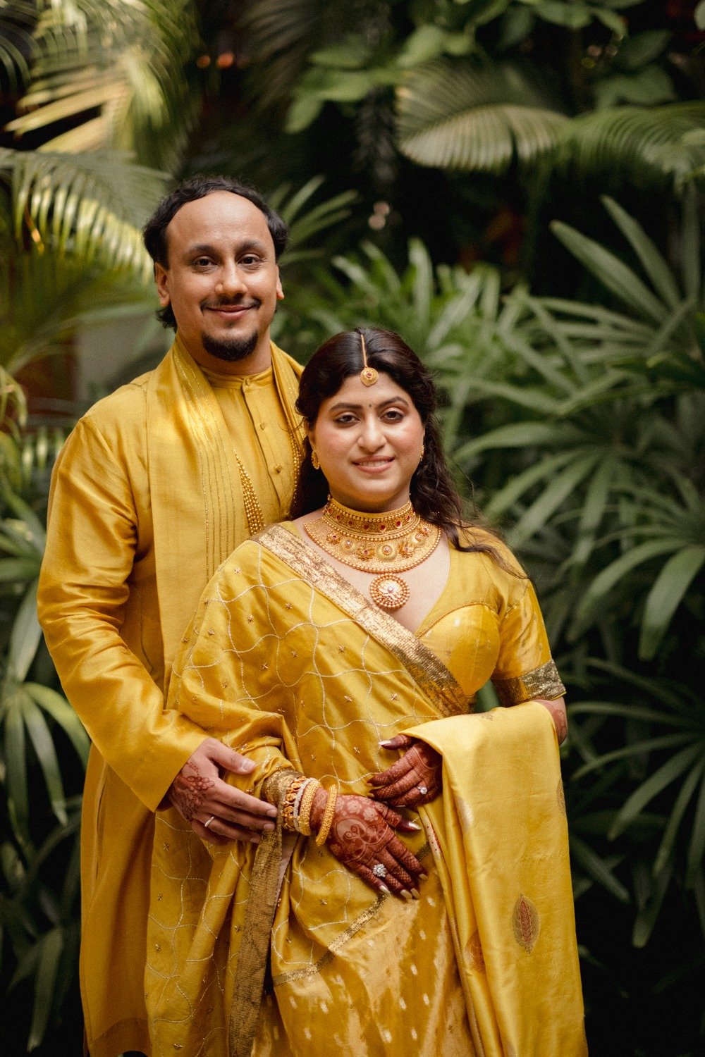Anushka & Kashyap - Alila Diwa, 2025