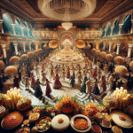 An image illustrating Where Does All That Money Go? The Biggest Areas of Spend in Luxury Indian Weddings