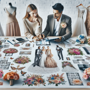 An image illustrating Why D-Day Execution is the Secret to a Stress-Free Wedding