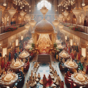 An image illustrating How Tier 2 & Tier 3 Cities are Shaping India’s Luxury Wedding Market