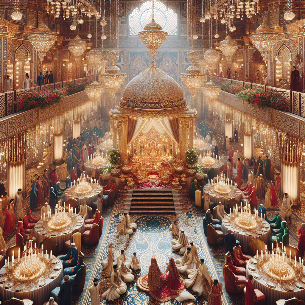 An image illustrating How Tier 2 & Tier 3 Cities are Shaping India’s Luxury Wedding Market