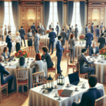 An image illustrating Planning a Corporate Event? Here’s the First Thing You Should Spend On and What Can Wait